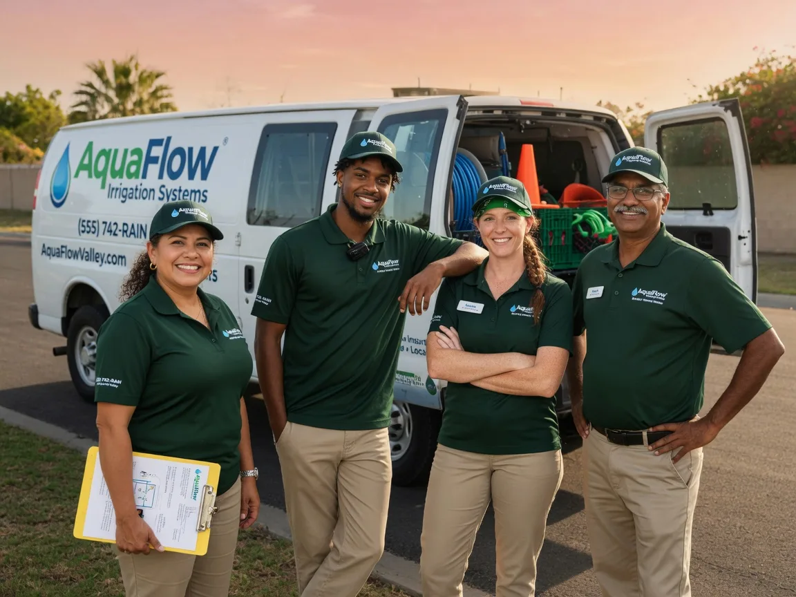 Irrigation Installation company in Meridianville, AL