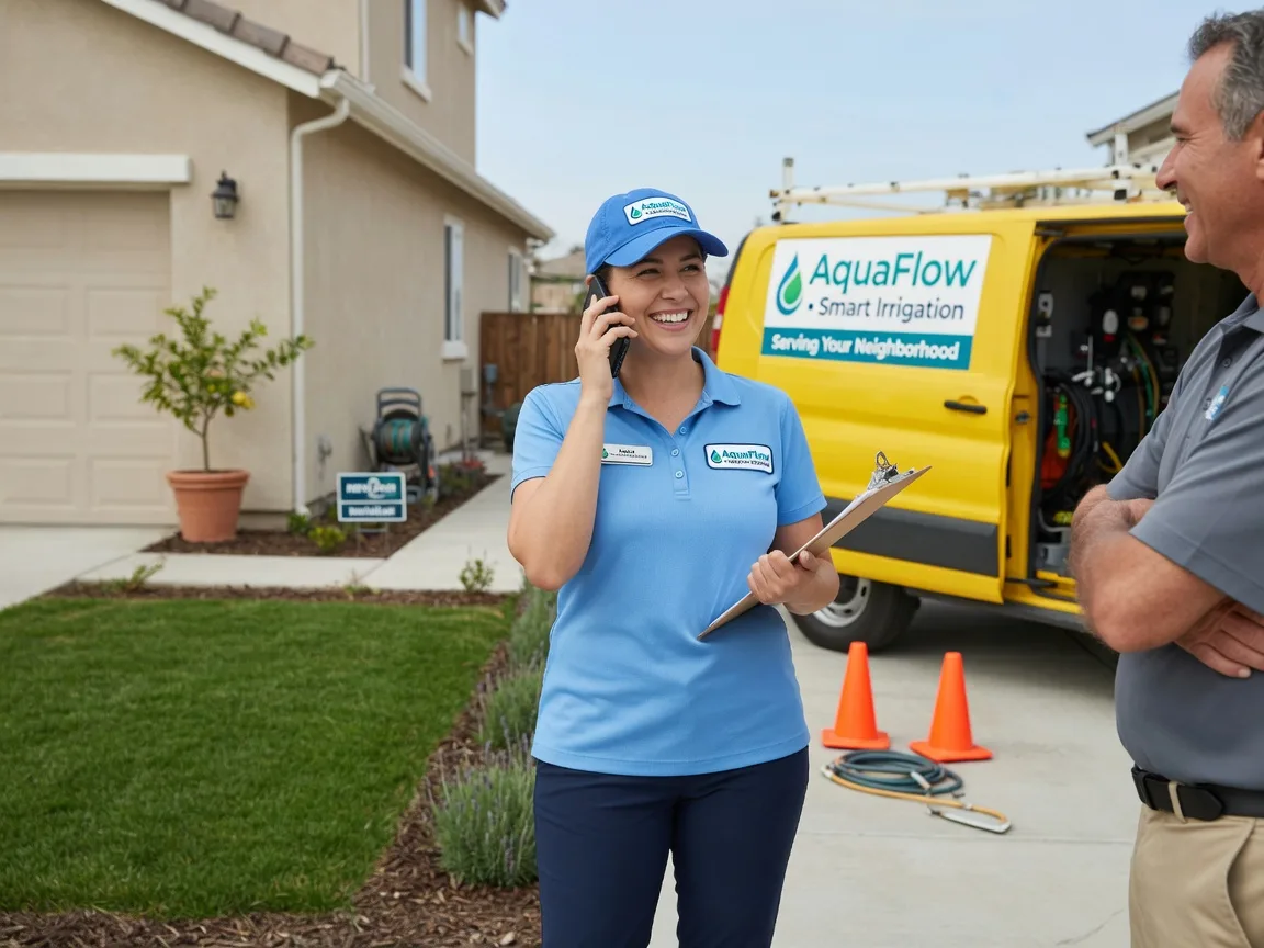 Irrigation Installation Meridianville, AL FAQs