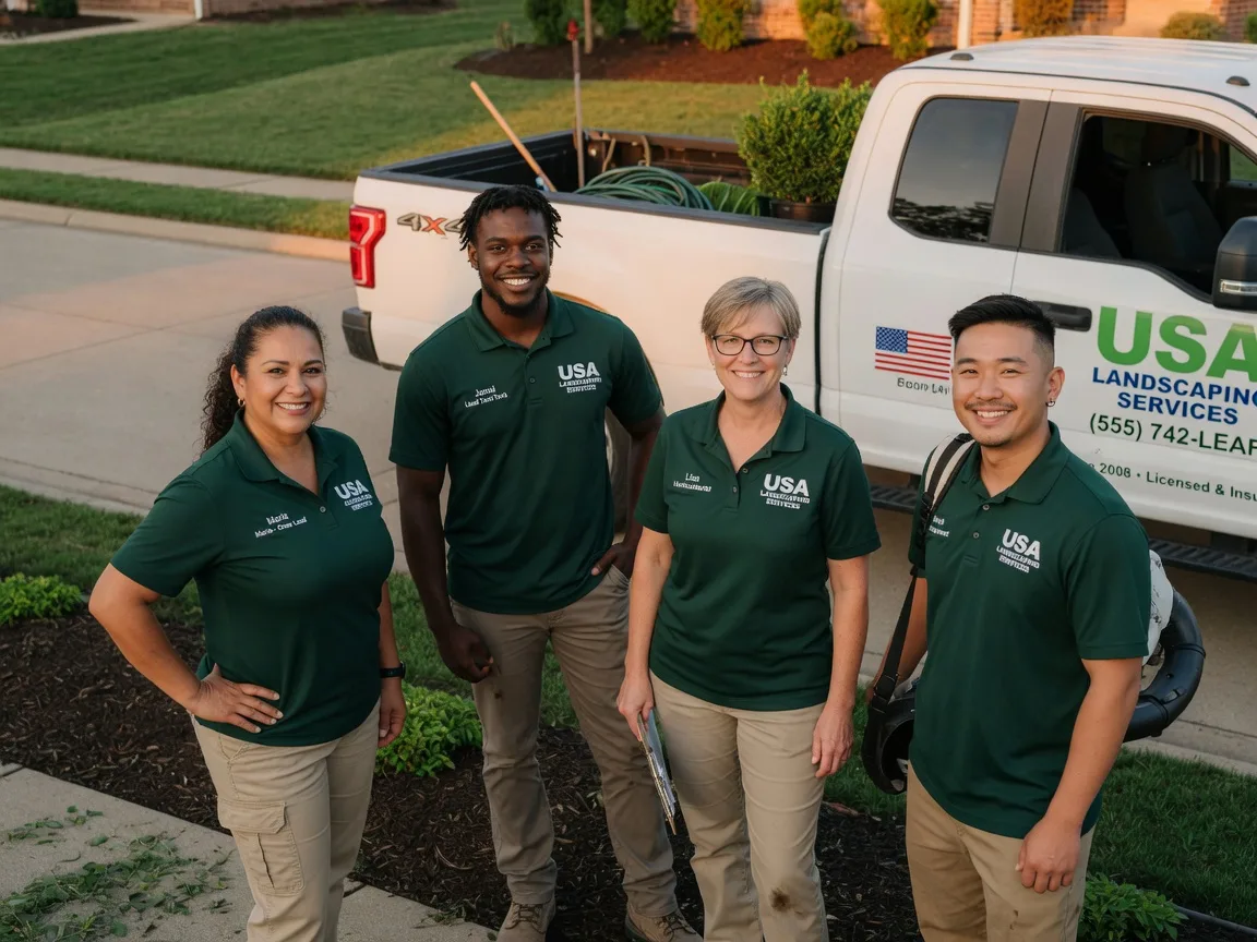 Lawn Care company in Meridianville, AL